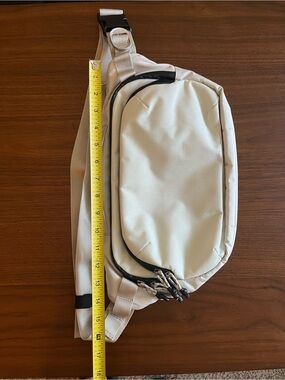 Orbitkey Urban Sling Plus 6L: crossbody, belt bag, fanny pack